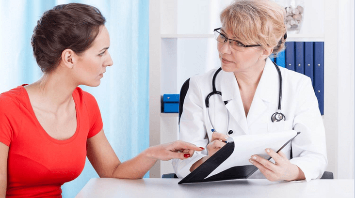 consult with a specialist about the causes of human papillomavirus